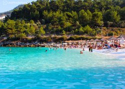 Leto 2025, letovanje - Tasos - Apartmani: Mermerna plaža