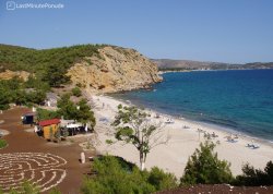 Leto 2025, letovanje - Tasos - Apartmani: Plaža Tasosa