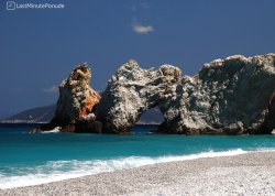 Leto 2025, letovanje - Skiatos - Hoteli: Plaža Lalaria