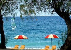 Leto 2025, letovanje - Rodos - Hoteli: Plaža Ixia