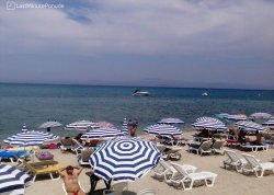Leto 2025, letovanje - Polihrono - Apartmani: Plaža