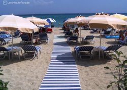 Leto 2025, letovanje - Polihrono - Apartmani: Plaža