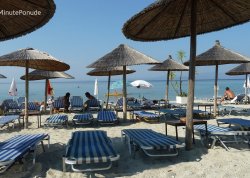 Leto 2025, letovanje - Pefkohori - Apartmani: Plaža Pefkohorija