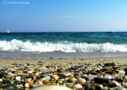 Leto 2025, letovanje - Pefkohori - Apartmani: Plaža Pefkohorija