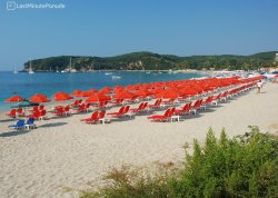 Leto 2025, letovanje - Parga - Hoteli: Plaža Voltos