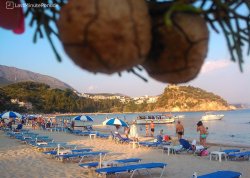 Leto 2025, letovanje - Parga - Hoteli: Plaža Valtos