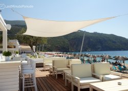 Leto 2025, letovanje - Parga - Hoteli: Bar na plaži Lihnos
