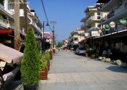 Leto 2025, letovanje - Olympic Beach - Apartmani: Ulice Olimpic Beach - a