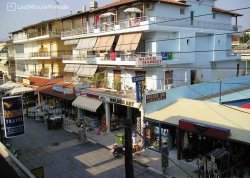 Leto 2025, letovanje - Olympic Beach - Apartmani: Ulica Olympic Beach - a