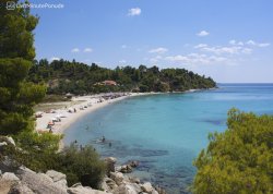 Leto 2025, letovanje - Neos Marmaras - Apartmani: Plaža Paradiso, nedaleko od Neos Marmarasa