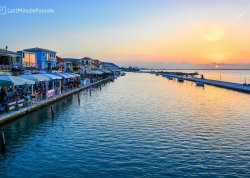 Leto 2025, letovanje - Lefkada - Apartmani: Lefkas - glavni grad ostrva