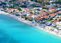 Leto 2025, letovanje - Leptokarija - Apartmani: Leptokarija iz vazduha