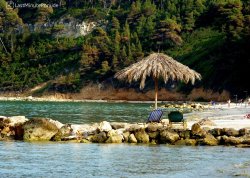 Leto 2025, letovanje - Kalitea - Apartmani: Plaža