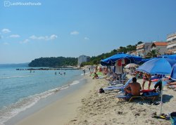 Leto 2025, letovanje - Kalitea - Apartmani: Plaža