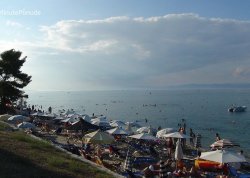 Leto 2025, letovanje - Hanioti - Apartmani: Plaža