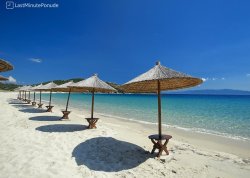 Leto 2025, letovanje - Kasandra - Hoteli: Plaža Halkidikija