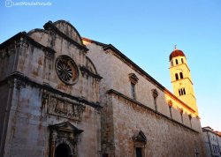 Jesenja putovanja - Dubrovnik i Korčula - Apartmani: Crkva sv. Spasa