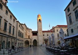 Jesenja putovanja - Dubrovnik i Korčula - Apartmani: Stradun, gradski zvonik