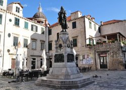 Jesenja putovanja - Dubrovnik i Korčula - Apartmani: Trg Ivana Gundulića