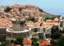 Jesenja putovanja - Dubrovnik i Korčula - Apartmani: Tvrđava Minčeta 