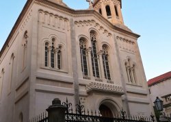 Jesenja putovanja - Dubrovnik i Korčula - Apartmani: Crkva Sv. Blagoveštenja