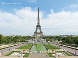 Jesenja putovanja - Pariz - Hoteli