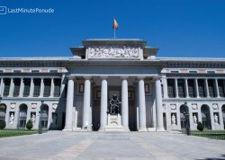 Prolećna putovanja - Madrid i Lisabon - Hoteli: Nacionalni muzej