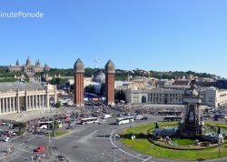 Prolećna putovanja - Madrid i Lisabon - Hoteli: Plaza de España