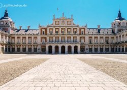 Prolećna putovanja - Madrid i Lisabon - Hoteli: Royal Palace