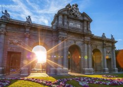 Prolećna putovanja - Madrid i Lisabon - Hoteli: Puerta de Alcalá
