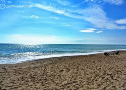 Leto 2025, letovanje - Belek - Hoteli: Plaža