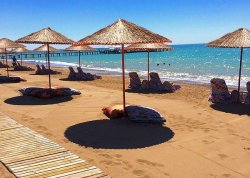 Leto 2025, letovanje - Belek - Hoteli: Plaža