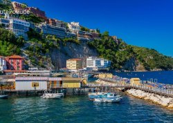Metropole i znameniti gradovi - Amalfi obala - Hoteli: Luka