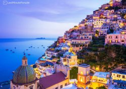 Metropole i znameniti gradovi - Amalfi obala - Hoteli: Zalazak sunca nad Sorentom