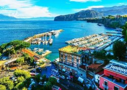 Metropole i znameniti gradovi - Amalfi obala - Hoteli: Luka