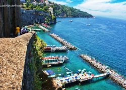 Metropole i znameniti gradovi - Amalfi obala - Hoteli: Leoneli plaža