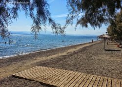Leto 2025, letovanje - Evia - Hoteli: Lefkandi plaža