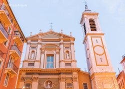 Jesenja putovanja - Italija, Španija i Francuska - Hoteli: Katedrala Sainte-Reparate de Nice