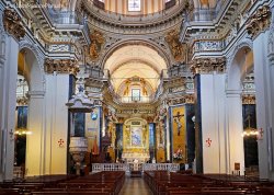 Jesenja putovanja - Italija, Španija i Francuska - Hoteli: Katedrala Sainte-Reparate de Nice