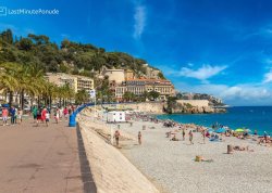 Jesenja putovanja - Italija, Španija i Francuska - Hoteli: Engleska promenada