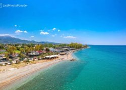 Leto 2025, letovanje - Peloponez - Hoteli: Plaža Rio - Patra