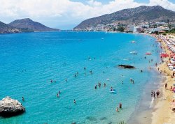 Leto 2025, letovanje - Peloponez - Hoteli: Tolo plaža