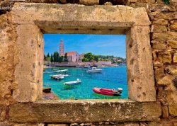 Leto 2025, letovanje - Hvar - Hoteli: Pogled na Hvar