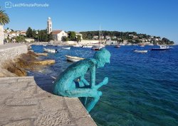 Leto 2025, letovanje - Hvar - Hoteli: Statua