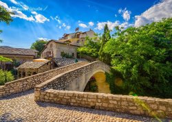 Vikend putovanja - Mostar i Sarajevo - Hoteli: Kriva ćuprija