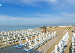Leto 2025, letovanje - Lara - Hoteli: Plaža