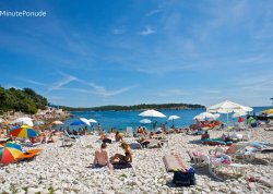 Leto 2025, letovanje - Istra i Poreč - Apartmani: Plaža Verudela - Pula