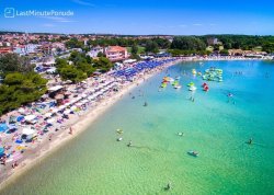 Leto 2025, letovanje - Istra i Poreč - Apartmani: Plaža Bijeca - Medulin