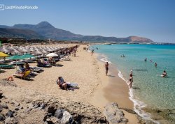 Leto 2025, letovanje - Krit - Hoteli: Plaža