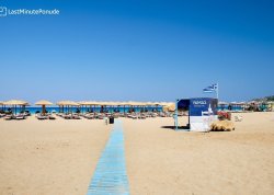 Leto 2025, letovanje - Krit - Hoteli: Plaža